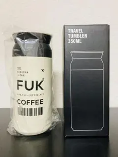 HUF x KINTO トラベル タンブラー ブラック 350ml 新品 未使用 - メルカリ