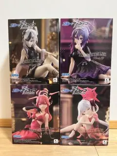ブルーアーカイブ Yumemirize 4点セット まとめ売り