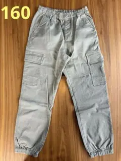 カーゴジョガーパンツ 160
