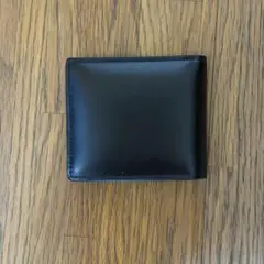 MURA 二つ折り財布 ブラックのサムネイル