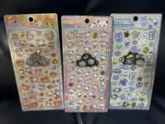 カミオジャパン　ジュエルプチドロップ3種