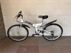 2026年最新】折りたたみ自転車 26インチの人気アイテム - メルカリ