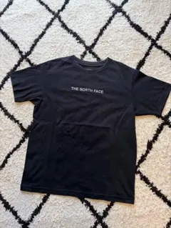 THE NORTH FACE ブラック Tシャツ
