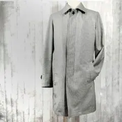 ユナイテッドアローズ　グリーンレーベル　ステンカラーコート　M　美品！