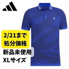 新品⭐️アディダスゴルフ 半袖ポロシャツ ウェア メンズ adidas golf