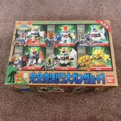 元祖SDガンダム ガンダム(G-3ガンダム) 非売品 激レア - メルカリ