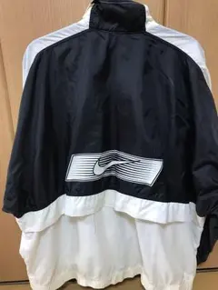 超レア ナイキ ジャケット ビックロゴ sizeXL 90s