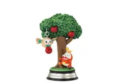 モクロー & ホゲータ SWING VIGNETTE Collection 3