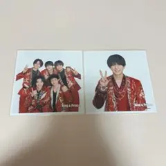 King&Prince  キンプリ　平野紫耀　集合　ましかくフォト