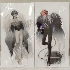 かすりっひ アクリルスタンド まとめ売り 2点セット - メルカリ