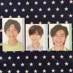 Go!Go!kids  寺澤小十侑  データカード