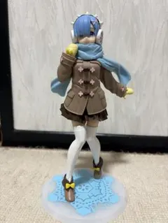 ギャラクシーエンジェル フィギュア ヴァニラ ヴァニラ・H 当時物