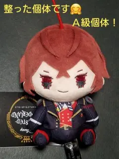 ツイステ ツイステッドワンダーランド　ハンドメイド風　ぬいぐるみ　リドル