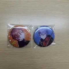 東雲彰人 青柳冬弥 缶バッジ - メルカリ