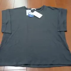 しまむら　レディース　Tシャツ　HeIm 接触冷感のサムネイル