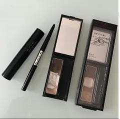 KATE デザイニングアイブロウ3D スティックコンシーラー　アイブロウペンシル