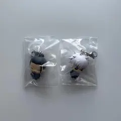 呪術廻戦 めじるしアクセサリー 五条悟(懐玉・玉オ折) 夏油傑(懐玉・玉