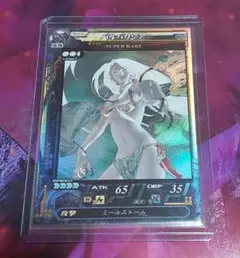 SRバルバリシア HP表記無し(ロードオブヴァーミリオンⅡ)