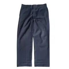 90s Dickies 874 usa製 圧着タグ talon 34×30 BK