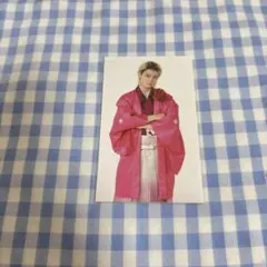 佐野勇斗 東京 ミーグリ トレカ