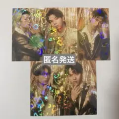 M!LK ホログラム 特典 トレカ