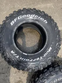 BFGOODRIEH Mud-Terrain 255/75R172020年4本 - メルカリ