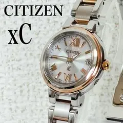 ★美品★CITIZEN シチズン XC クロスシー H060-T025056 2025年最新】シチズン クロスシー h060-t025056の人気アイテム