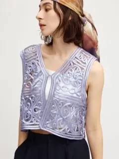 2026年最新】2way satin batten lace vestの人気アイテム - メルカリ