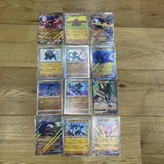 ポケモンカードセット（コライドンEX他）