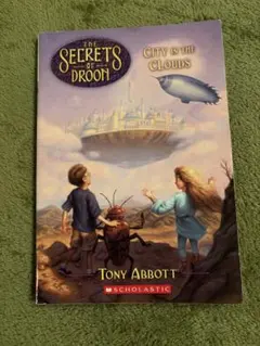 The Secrets of Droon: City in the Clouds