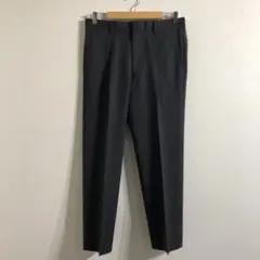 レディース スーツ スラックスパンツ ブラック 黒 美品