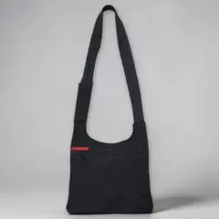 PRADA プラダスポーツ ナイロン ショルダーバッグ 黒 99AW アーカイブ