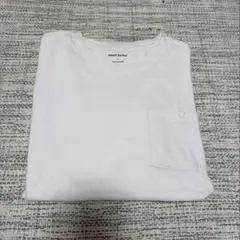 BANANA REPUBLIC 白　Tシャツのサムネイル