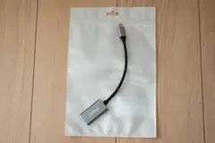 CalDigit USB-C to HDMI 変換アダプタ