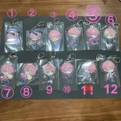 KnightA 騎士A てるとくん アクリルキーホルダー　一個の値段