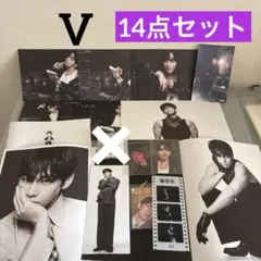 BTS ARIRANG 3形態セット　V テヒョン