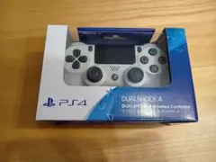 PS4 DualShock4 グレイシャーホワイト 新品未開封