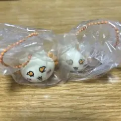 ちいかわ リップキャップマスコット シーサー×2