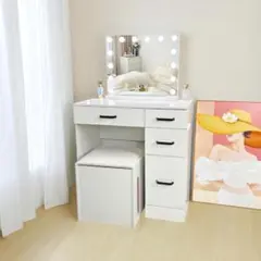 ドレッサー リビング収納