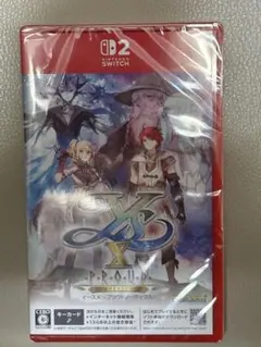 イースX -プラウドノーディクスー