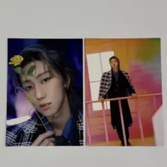 セブチ ディエイト キノ フォトカード セット