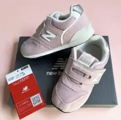 New Balance 996 ピンク スニーカー