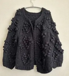 【即日発送】Bibiy. B.PUFF KNIT Navy B51-KN077NVS.jpg?v=1753941128&