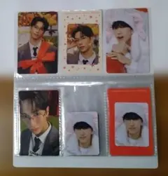 INI 池﨑理人 THE WINTER MAGIC トレカ 6枚セット