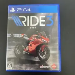 PS4 RIDE3