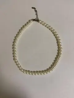 claire’s パールネックレス