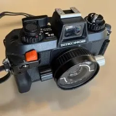 2026年最新】nikon nikonos iv-aの人気アイテム - メルカリ