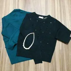 未着用♥パターンフィオナ3点セット