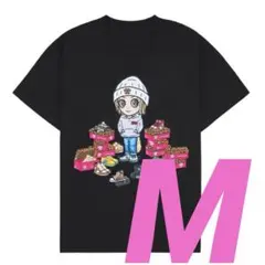 浜崎あゆみ 25周年ライブ会場限定Tシャツ ayupan T ブラック L - メルカリ