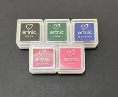 スタンプパッド アートニックS artnic ツキネコ